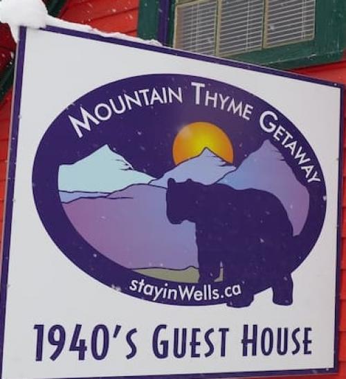 Mountain Thyme Guest House