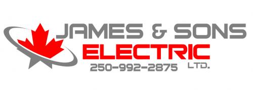 James & Sons Electric Ltd