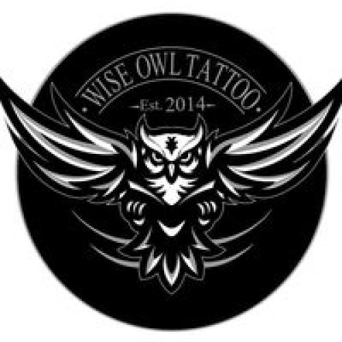 Wise Owl Tattoo