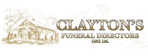 Clayton's Funeral Directors 1981 Ltd