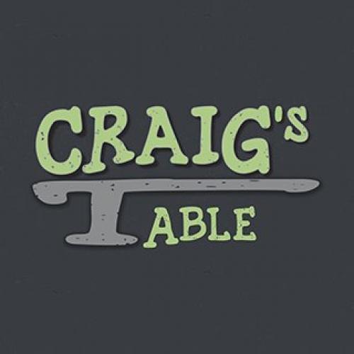 Craig's Table