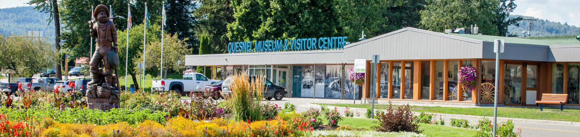 Visitor Centre - Quesnel Chamber