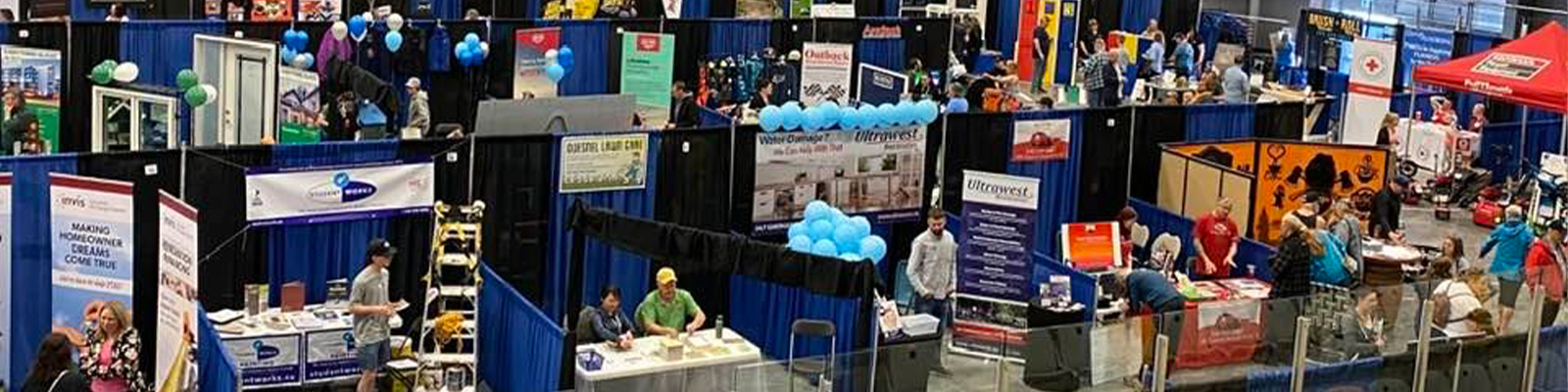 Quesnel Indoor Tradeshow - Events & Projects - Quesnel Chamber